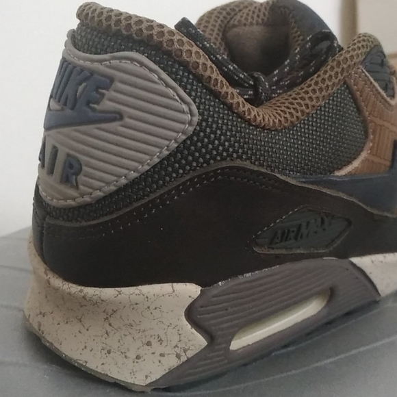 Nike Staples Air max 90 premium NAVIGATION - Picture 7 of 12